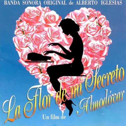 La flor de mi secreto封面