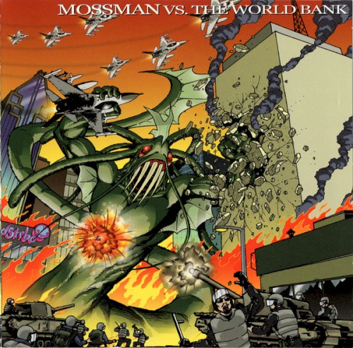 Mossman vs. The World Bank封面