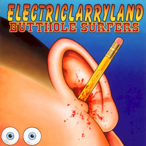 Electriclarryland封面