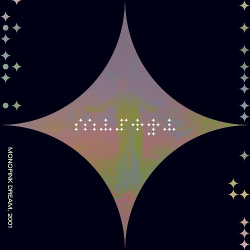 Monopink Dream, 2001封面