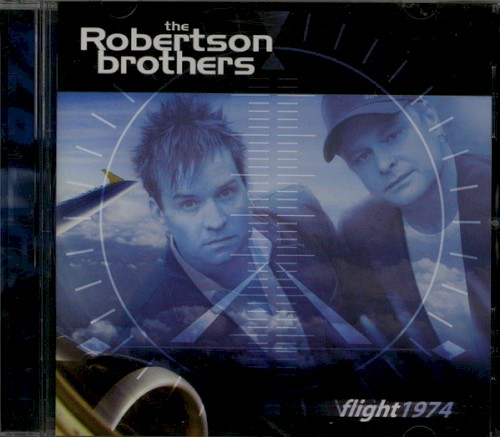 Flight 1974封面