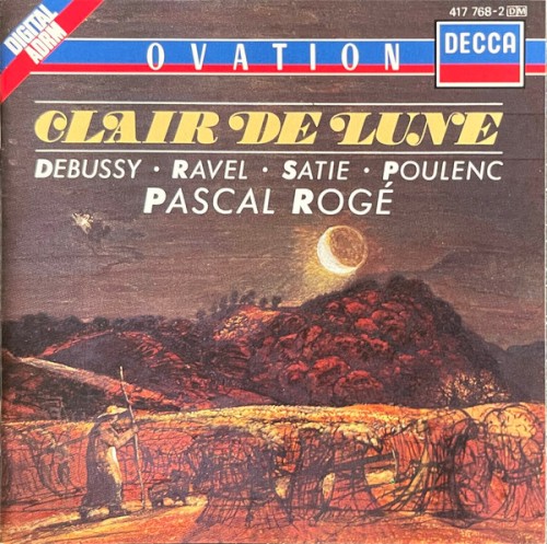 Clair de Lune封面