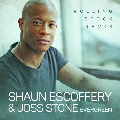 Evergreen (Rolling Stock Remix)封面
