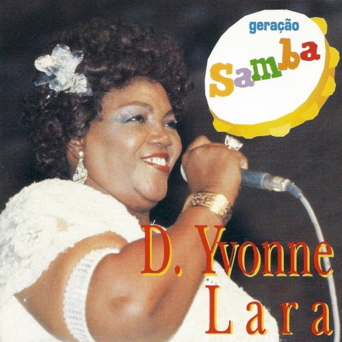 Geração samba封面