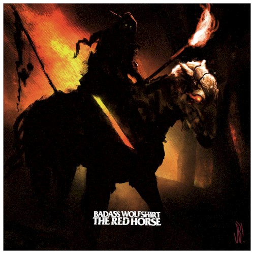 The Red Horse封面