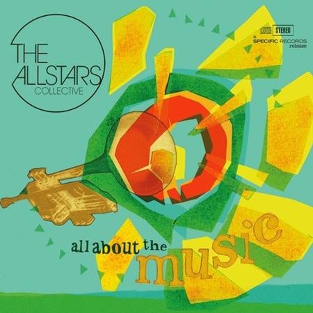 All About the Music封面