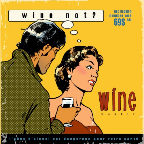 Wine Not?封面