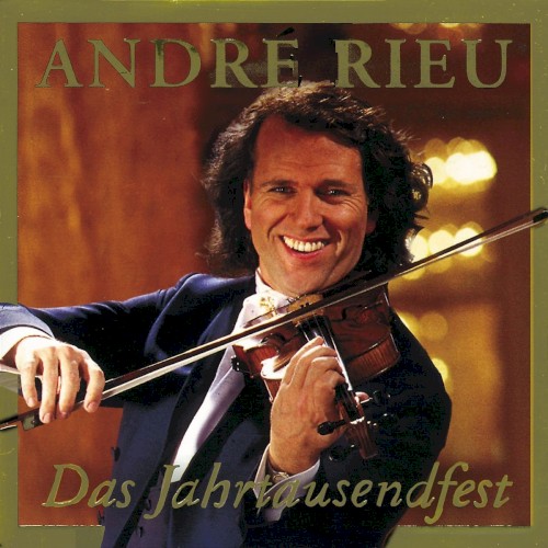 Das Jahrtausendfest封面