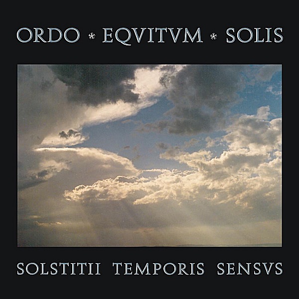 Solstitii Temporis Sensus封面