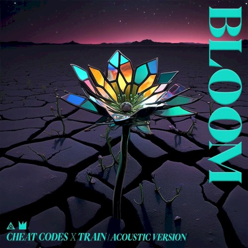 Bloom (acoustic version)封面