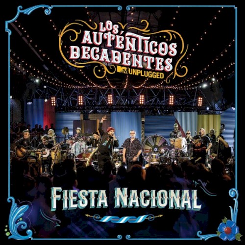 Fiesta Nacional: MTV Unplugged封面