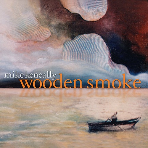 Wooden Smoke封面