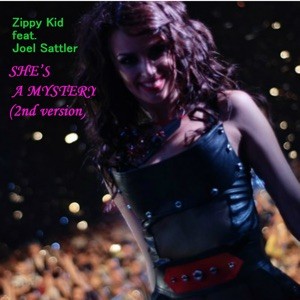 She’s a Mystery [2nd version]封面