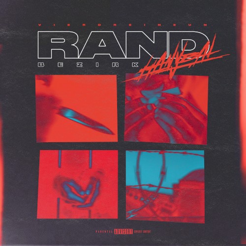 Randbezirk封面
