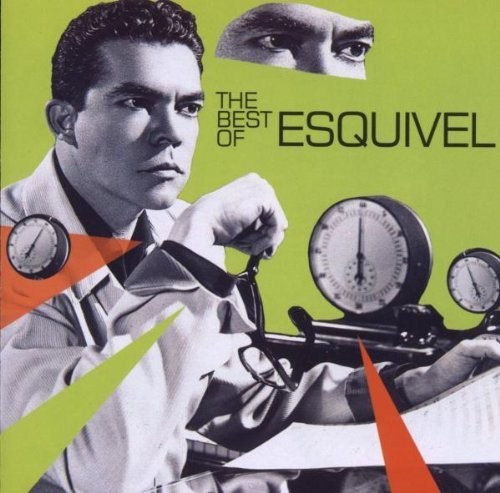 The Best of Esquivel封面
