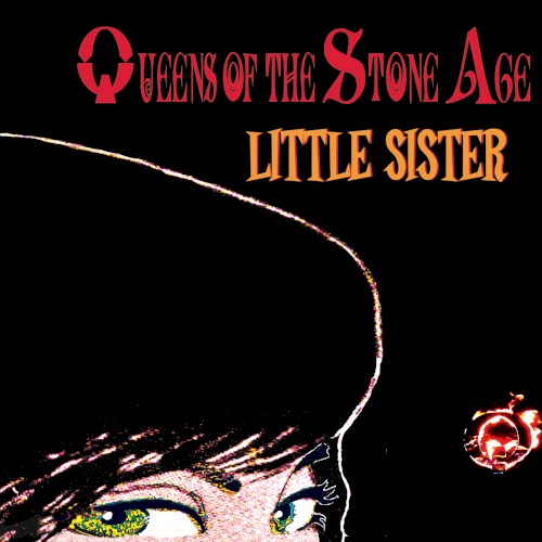 Little Sister封面