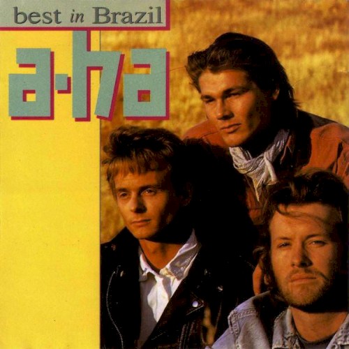Best in Brazil封面