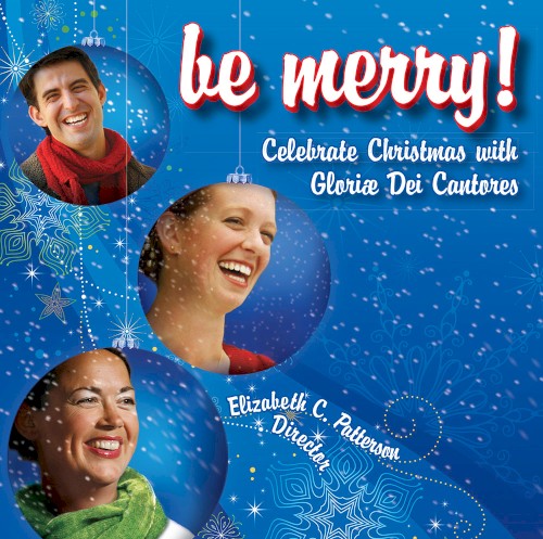 Be Merry!封面