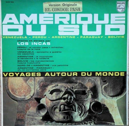 Voyages autour du monde: Amérique du Sud封面