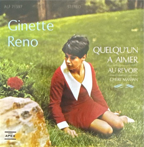 Quelqu’un à aimer封面