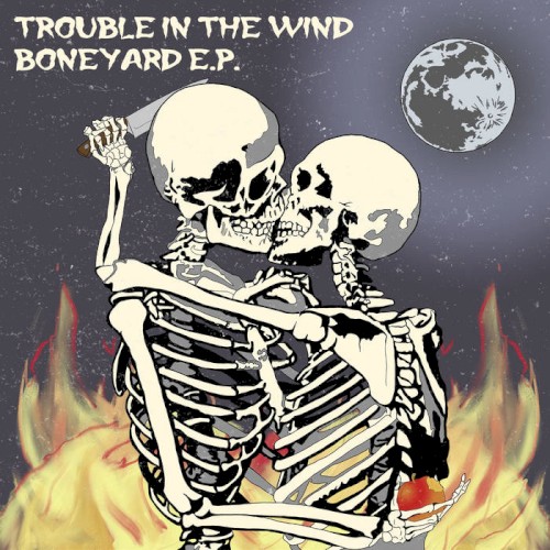 Boneyard E.P.封面
