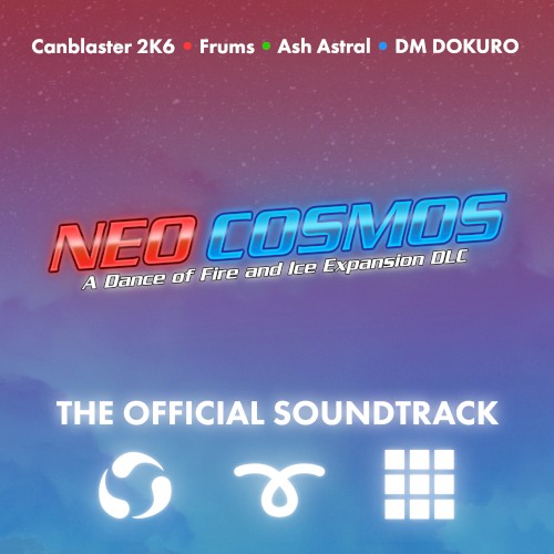 A Dance of Fire and Ice - Neo Cosmos OST封面