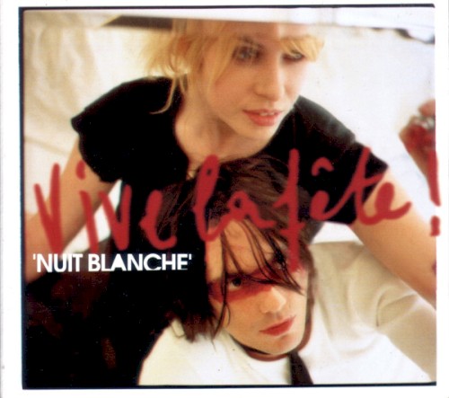 Nuit blanche封面