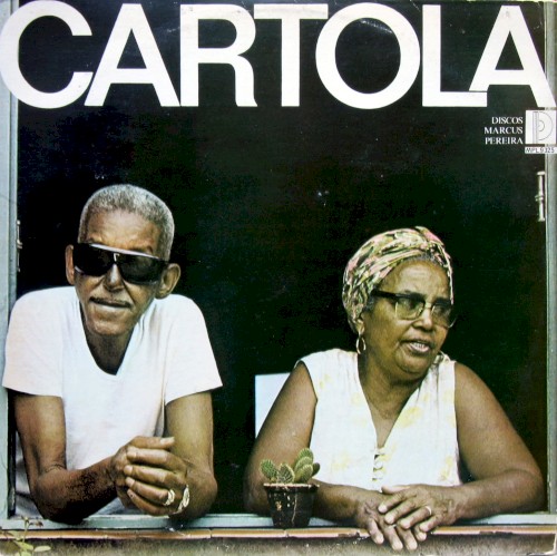 Cartola封面