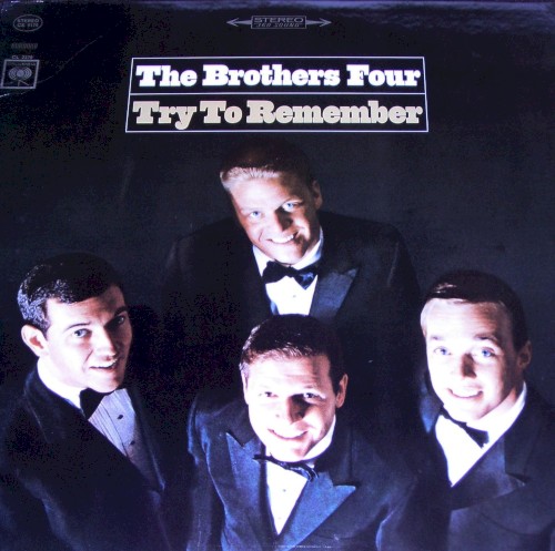 Try to Remember - Greatest Hits封面