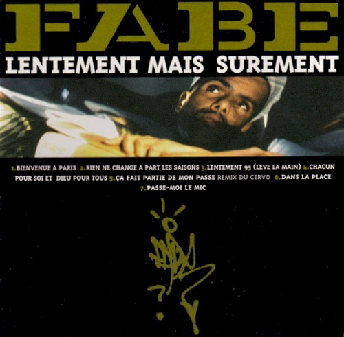Lentement mais surement封面