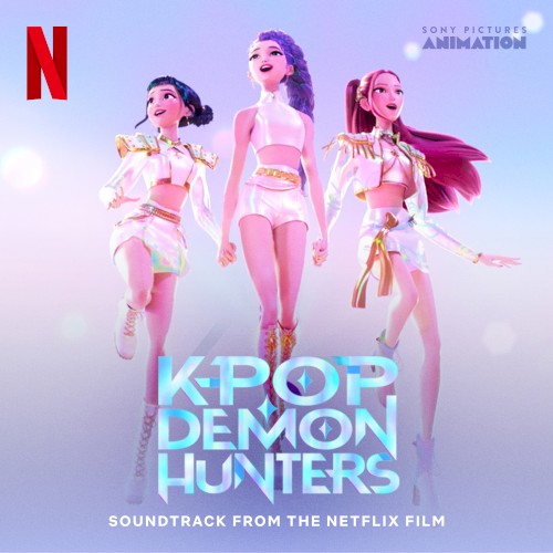 Guerreiras do K-Pop (Trilha Sonora do Filme da Netflix)封面