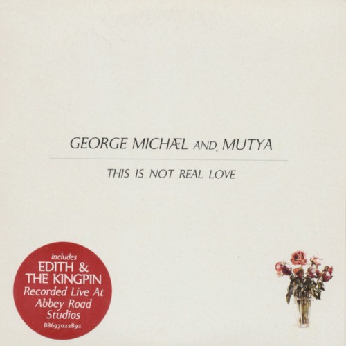 This Is Not Real Love封面