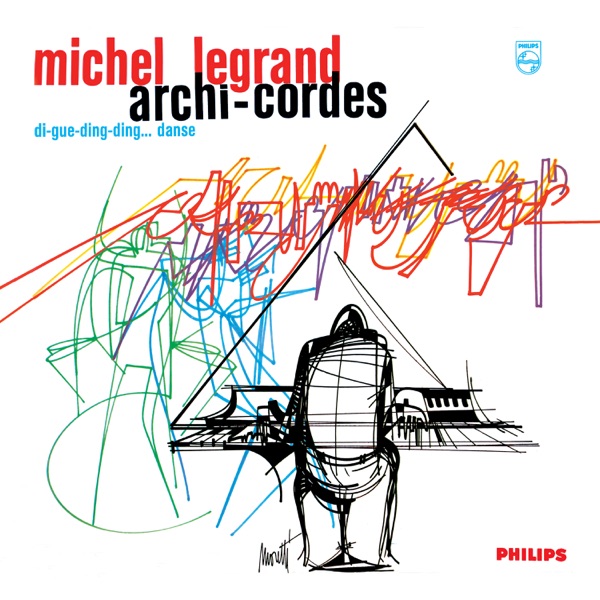 Archi-Cordes封面