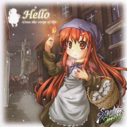 Hello封面