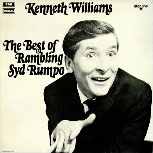 The Best of Rambling Syd Rumpo封面