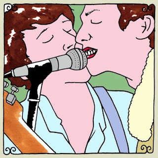 Daytrotter Session封面