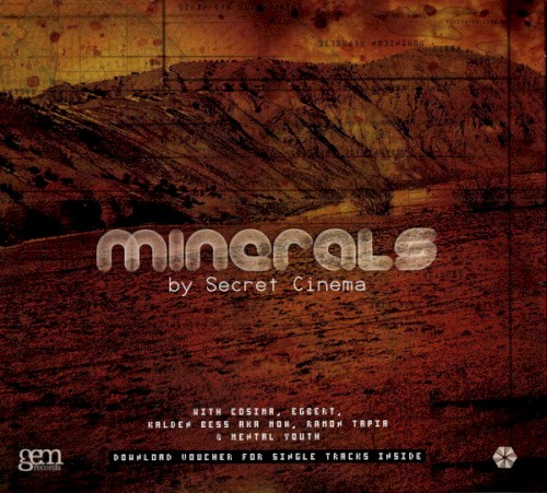 Minerals封面