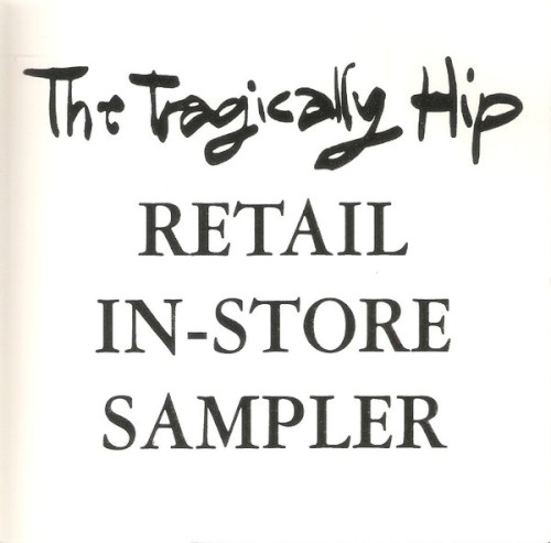 Retail In‐Store Sampler封面