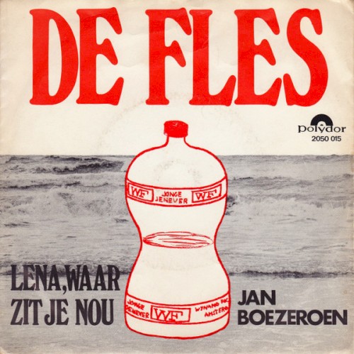 De fles / Lena, waar zit je nou封面