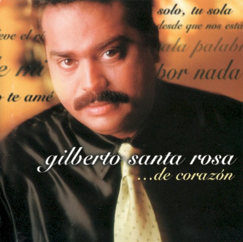 De corazón封面