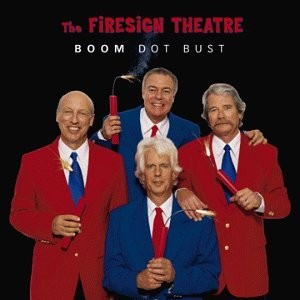 Boom Dot Bust封面