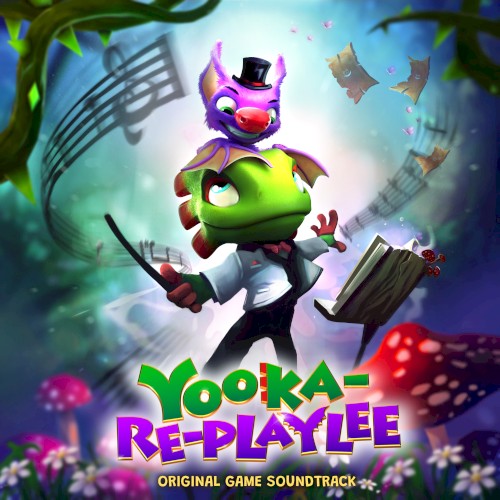 Yooka‐Replaylee (Original Game Soundtrack)封面