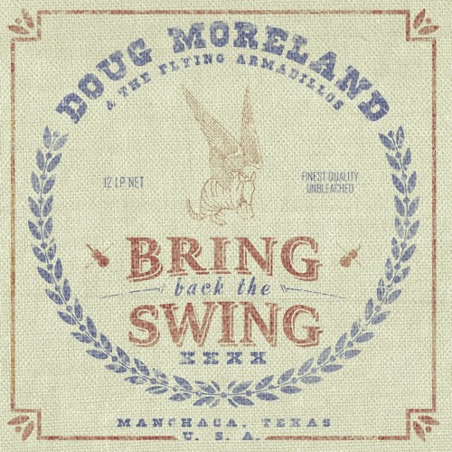 Bring Back the Swing封面
