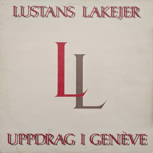 Uppdrag i Genève封面