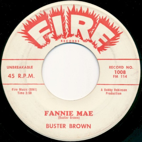 Fannie Mae封面