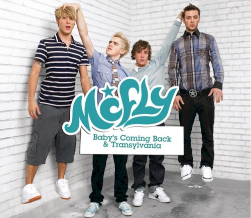 Baby's Coming Back / Transylvania封面