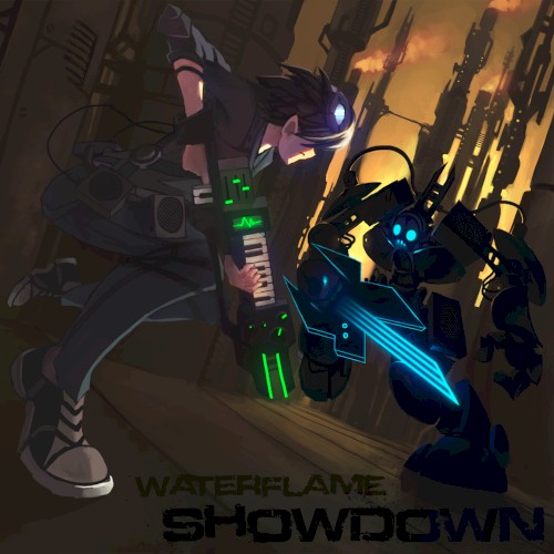 Showdown封面