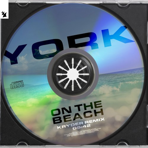 On the Beach (Kryder remix)封面