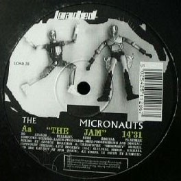 The Jazz / The Jam封面