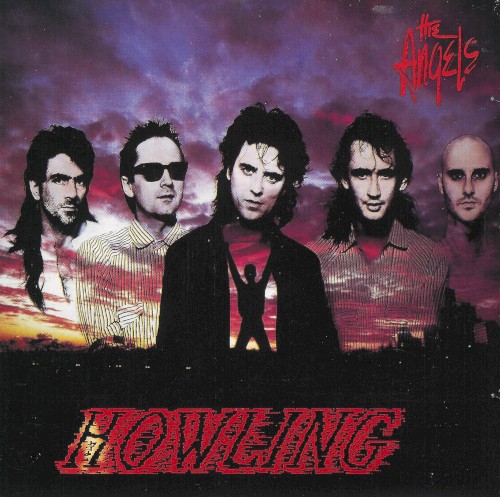 Howling封面
